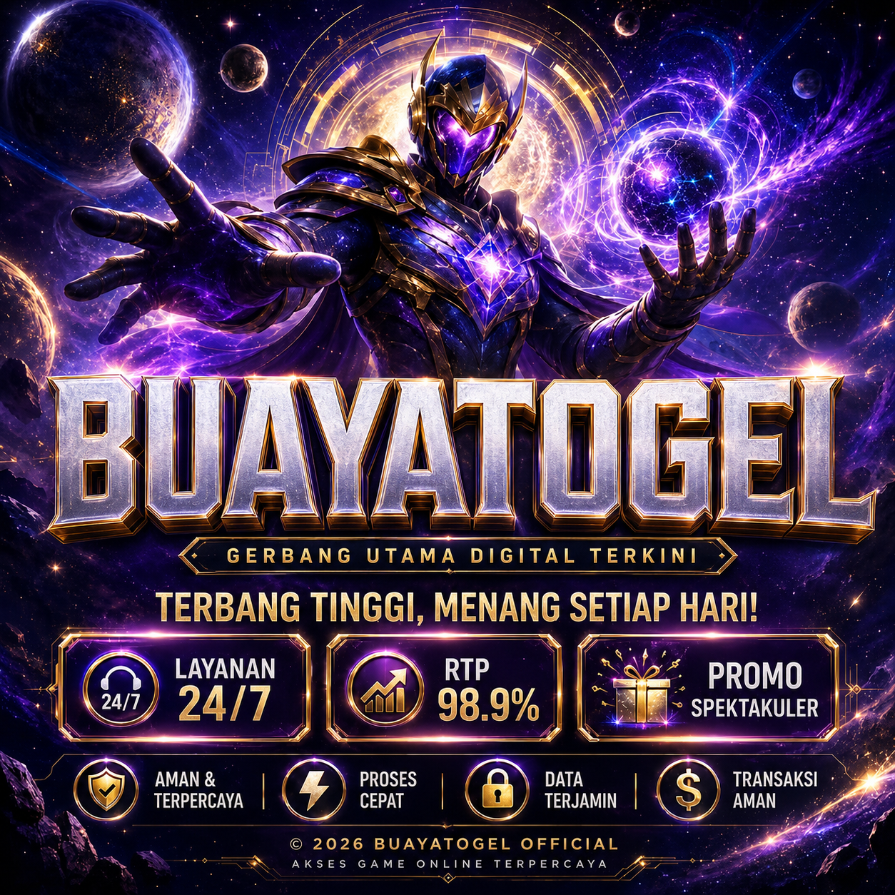 BUAYATOGEL Gerbang Utama Digital Modern Terkini by Hey siriusly